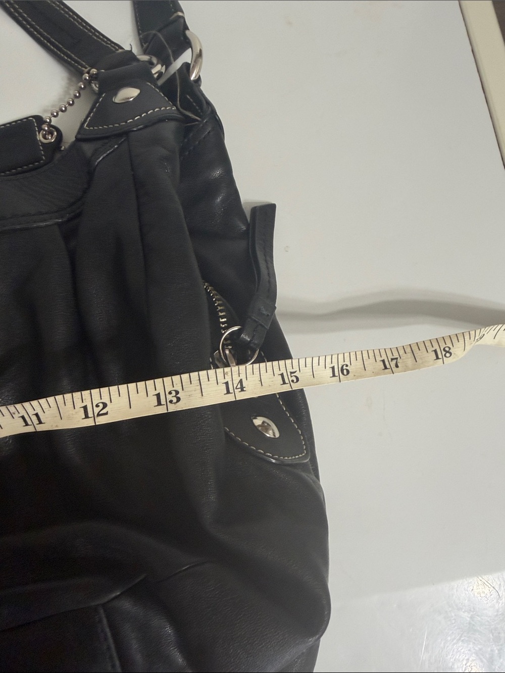 Hobo Coach purse (N) - Picture 7 of 7